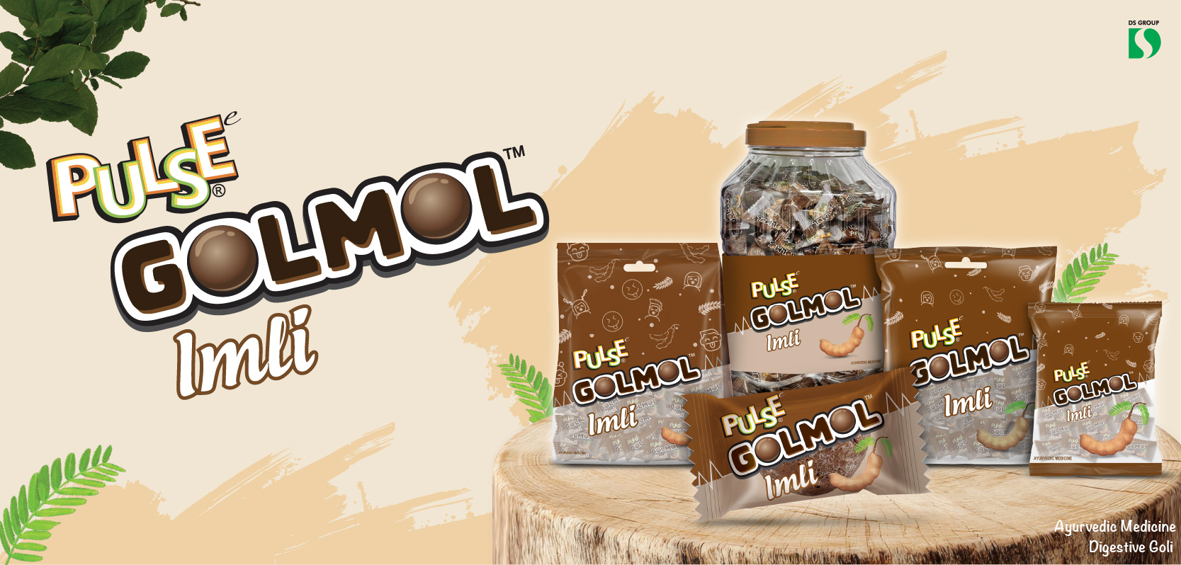 golmol Banner